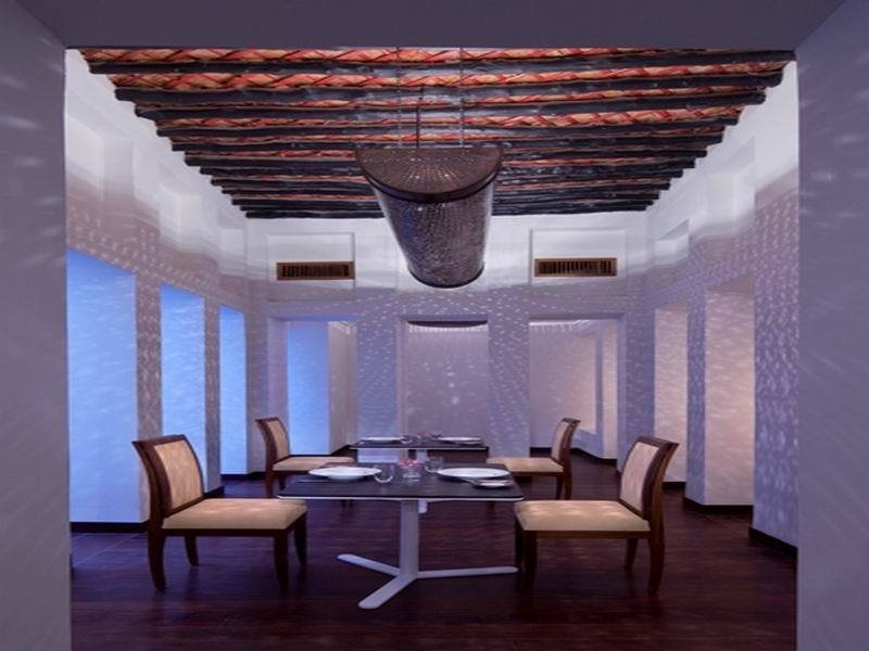 Restaurant
 di Al Najada Boutique Hotel
