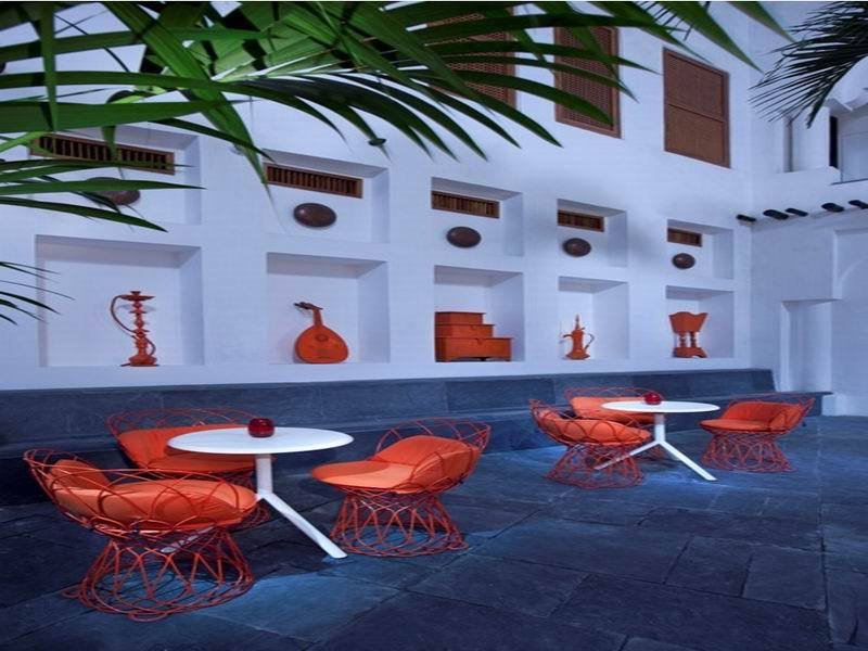 Terrace
 di Al Najada Boutique Hotel