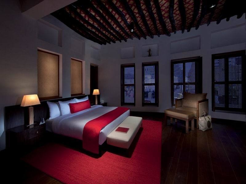 Room
 di Al Najada Boutique Hotel