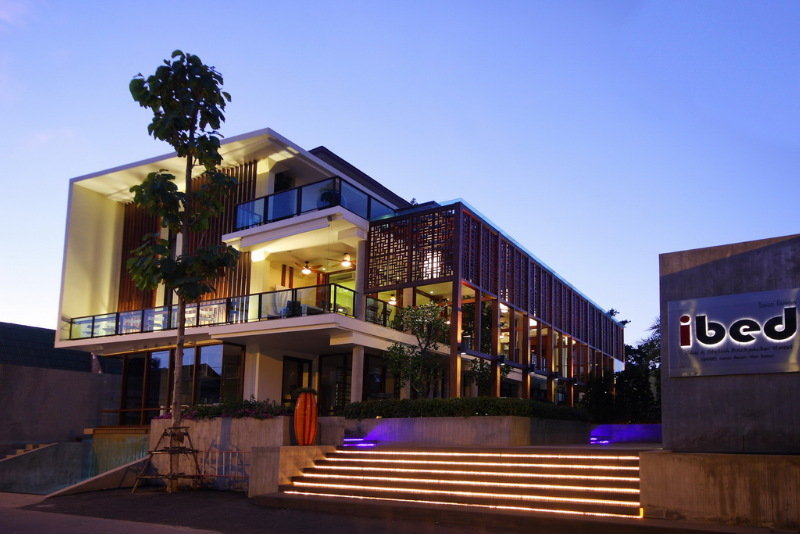 General view