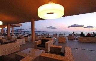Terrace
 di Radisson Blu Resort & Spa Ajaccio Bay