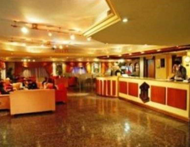 Lobby
 di Region Hotel