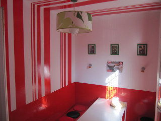 Lobby
 di Garden House Hostel Barcelona