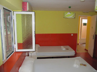 Room
 di Garden House Hostel Barcelona