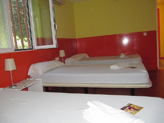 Room
 di Garden House Hostel Barcelona