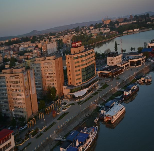 General view
 di Esplanada Hotel