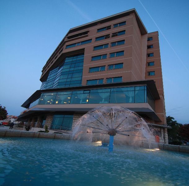 General view
 di Esplanada Hotel