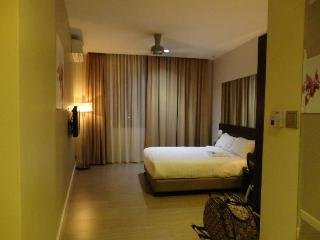 Room
 di Tune Hotel - Bintulu Sarawak