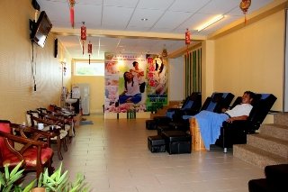 Sports and Entertainment
 di Tune Hotel - Downtown Penang