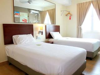 Room
 di Tune Hotel - Downtown Penang