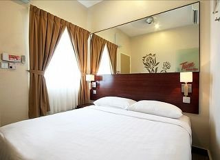 Room
 di Tune Hotel - Waterfront Kuching