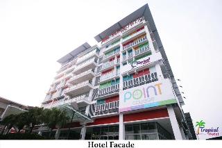 Tropical Hotel At Kota Damansara Pj