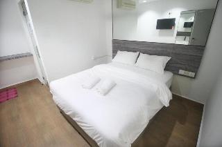 Room
 di Tune Hotel - Kota Damansara