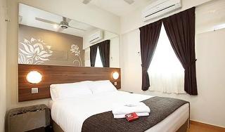 Tune Hotel - Danga Bay Johor - Generell