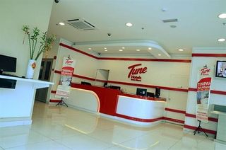 Tune Hotel - Kota Bharu City Centre - Diele