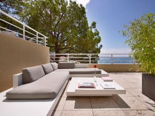 Terrace
 di Meridien Beach Plaza