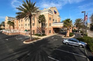 Fairfield Inn AND Suites - Jacksonville Beach