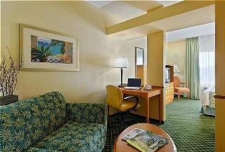 Room
 di Fairfield Inn & Suites - Jacksonville Beach