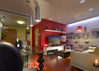 Room
 di Castro Exclusive Residences SPA Sagrada Familia