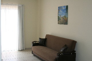 Room
 di Flamingo Beach Executive Suites & Apts