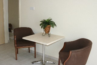 Room
 di Flamingo Beach Executive Suites & Apts