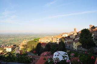 San Luca Cortona Hotel, Arezzo