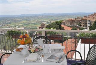 San Luca Cortona Hotel, Arezzo