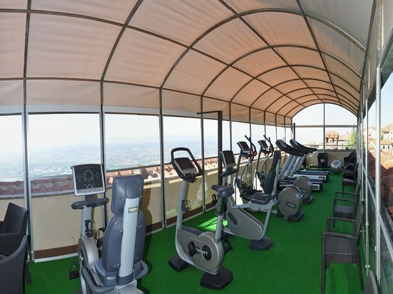 Sports and Entertainment
 di San Luca Cortona Hotel