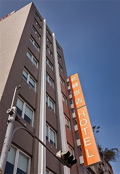 General view
 di City Inn Plus Taichung Station Branch