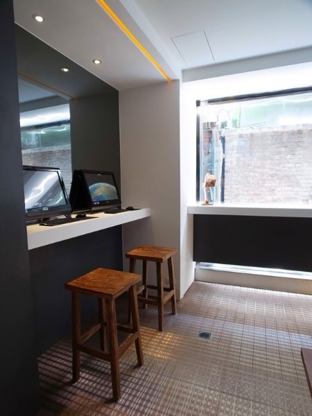 Sports and Entertainment
 di City Inn Plus Taichung Station Branch