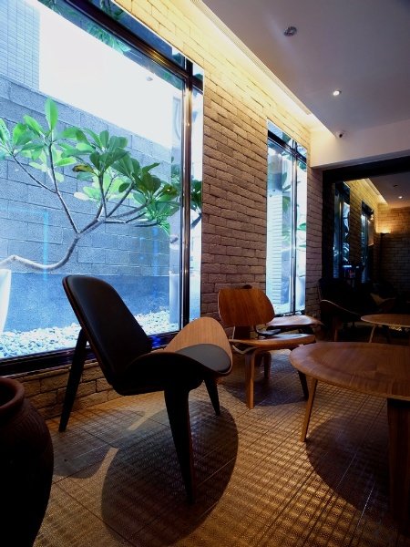 Lobby
 di City Inn Plus Taichung Station Branch