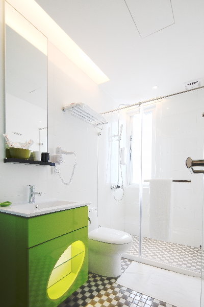 Room
 di City Inn Plus Taichung Station Branch