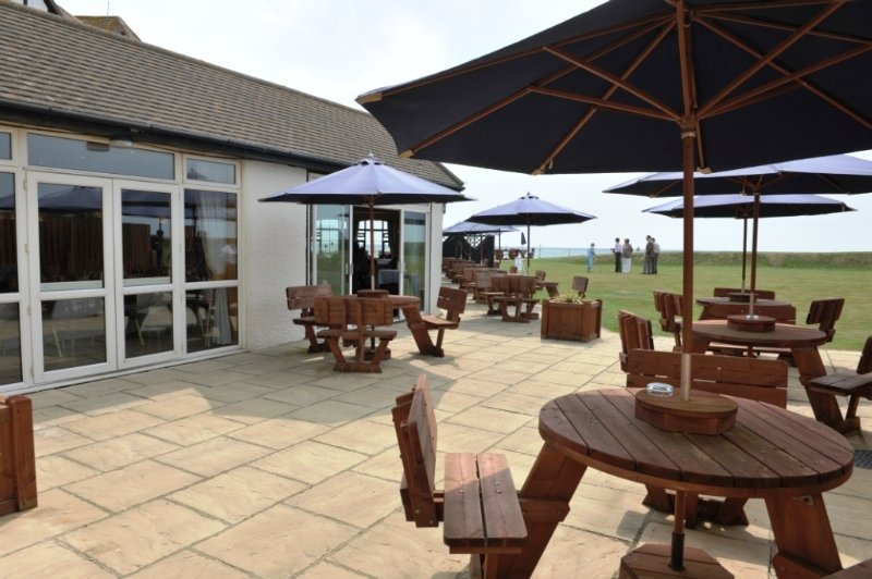 Terrace
 di Cooden Beach Hotel