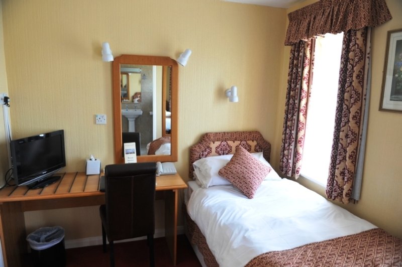 Room
 di Cooden Beach Hotel