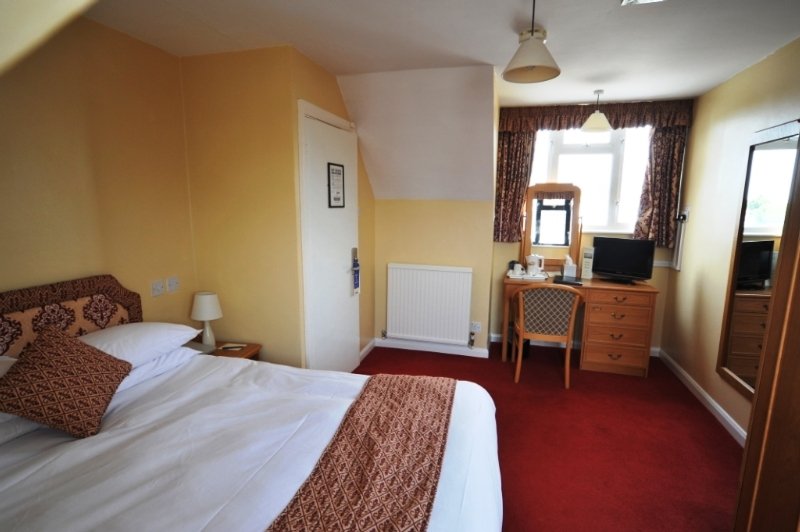 Room
 di Cooden Beach Hotel