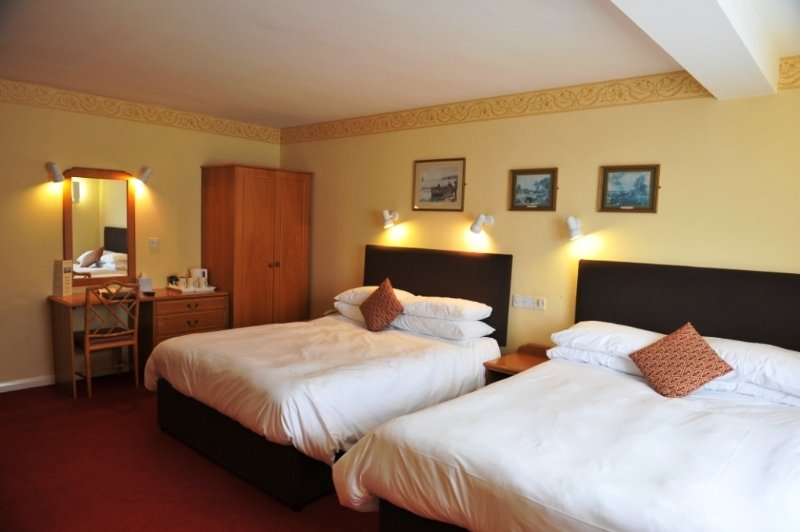 Room
 di Cooden Beach Hotel