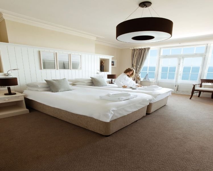 Room
 di The Marine Hotel