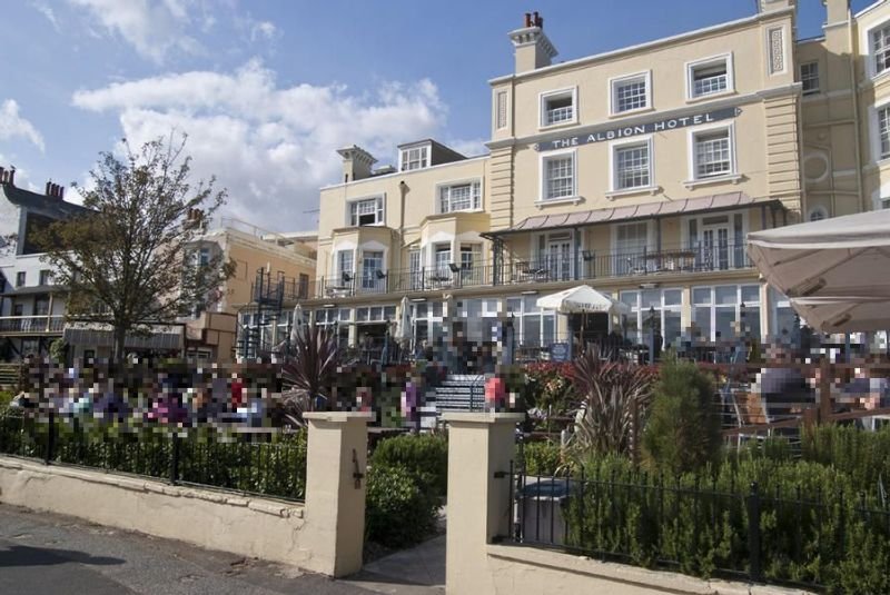 General view
 di Royal Albion