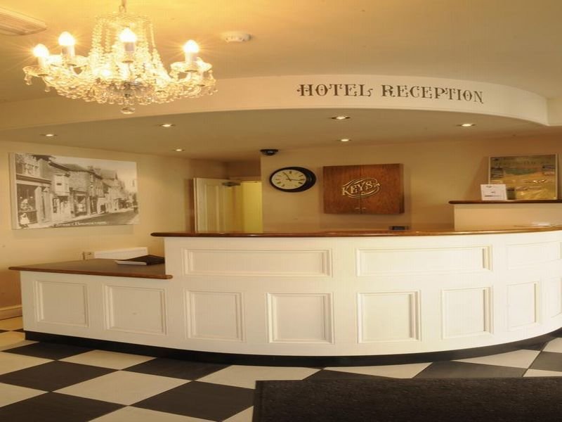 Lobby
 di Royal Albion