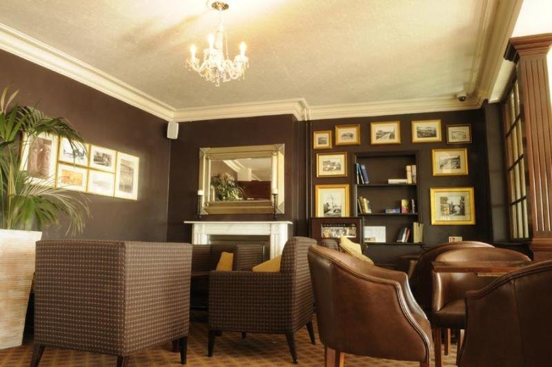 Lobby
 di Royal Albion