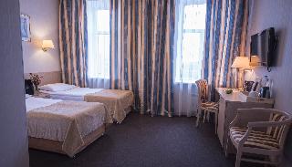 Room
 di Bristol Hotel