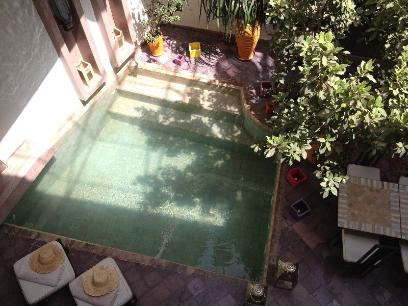 Riad Jardin Des Rêves