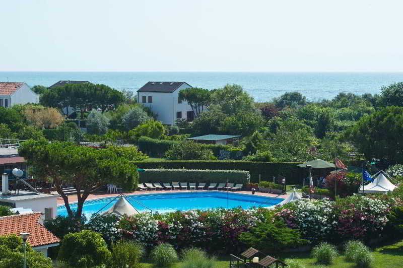 Sports and Entertainment
 di Residenza Ca'Del Borgo