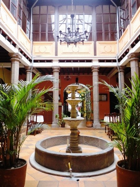 Lobby
 di La Catedral Internacional