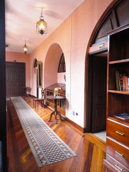 Lobby
 di La Catedral Internacional