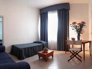 Room
 di Cavalluccio Marino Hotel