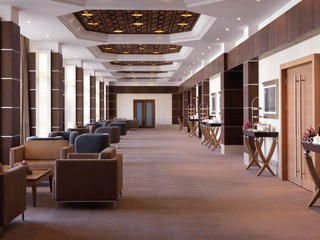 Radisson Blu Al Mahary Hotel - Generell