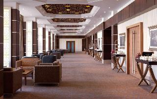 Radisson Blu Al Mahary Hotel - Bar