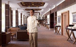 Radisson Blu Al Mahary Hotel - Restaurant