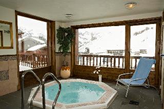 Sports and Entertainment
 di Hotel Les Suites Du Montana